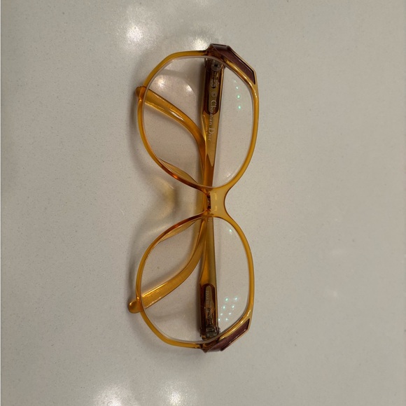 Vintage Christian Dior Glasses - Picture 8 of 10